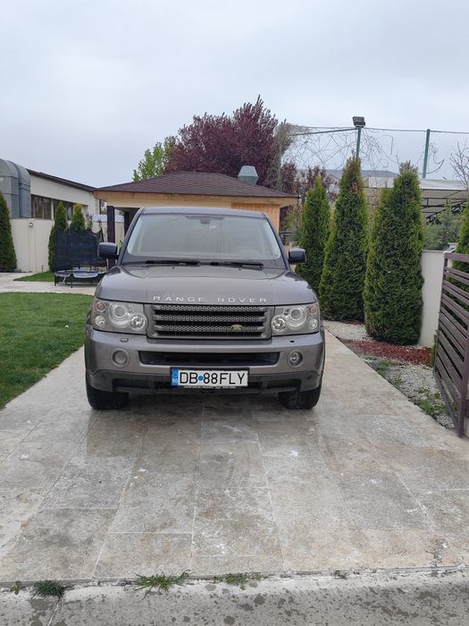 LAND ROVER Range Rover 2006 — imagine 5