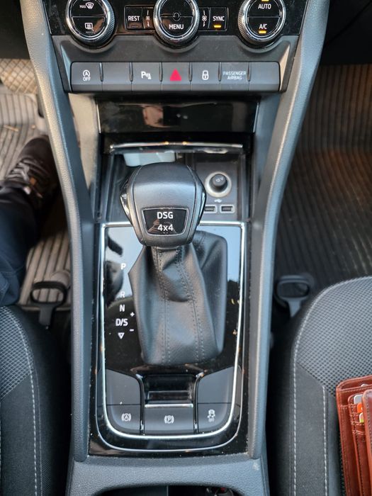 Skoda Kodiaq 2018 | DSG 7 | 4x4 | 2.0 TDI 190 CP
