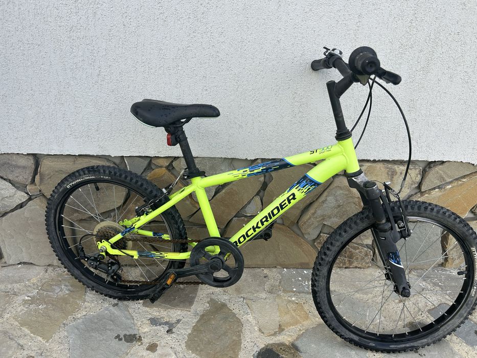 Vand bicicleta 20’’Rockrider
