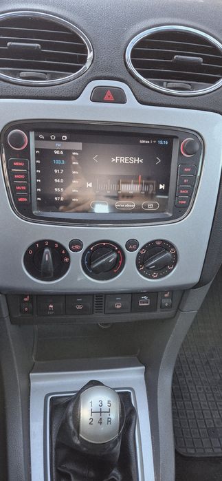 Форд Фокус 1.6 дизел