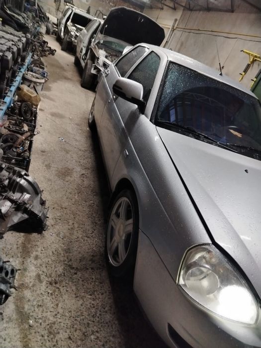 Авторазбор Приора