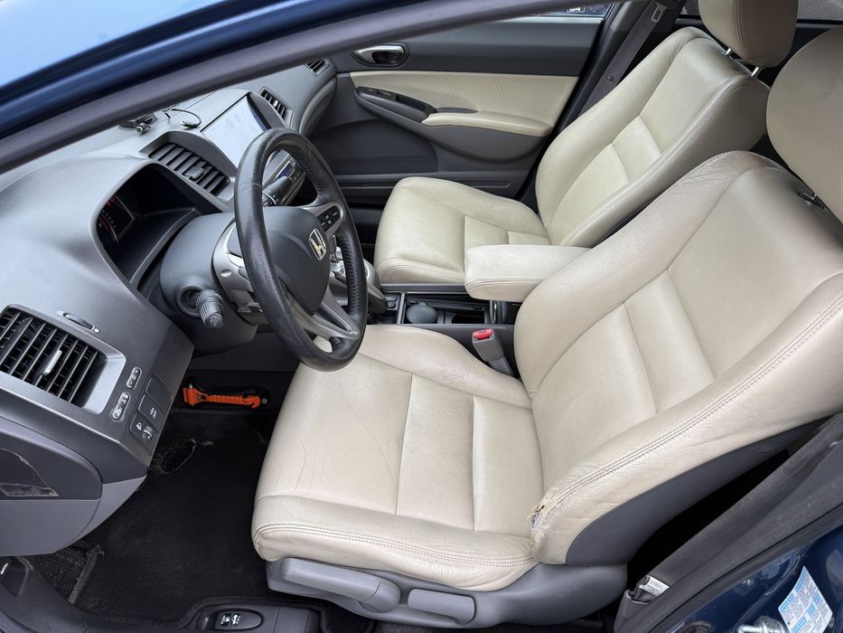 Honda Civic 1.3 Hybrid Elegance