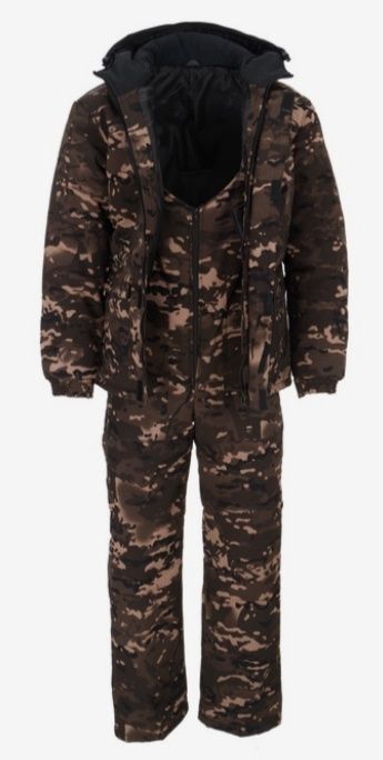 Костюм зимний «Эхо», до -20°C, размер 52-54