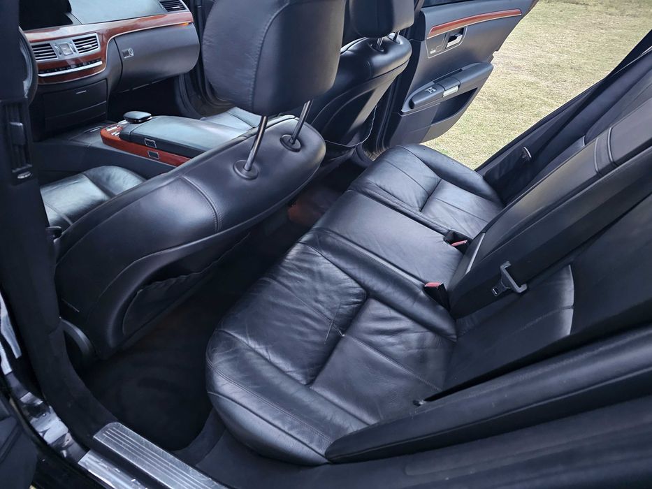 Мерцедес С Класа 350 Mercedes S Klasse 350 CDI W221