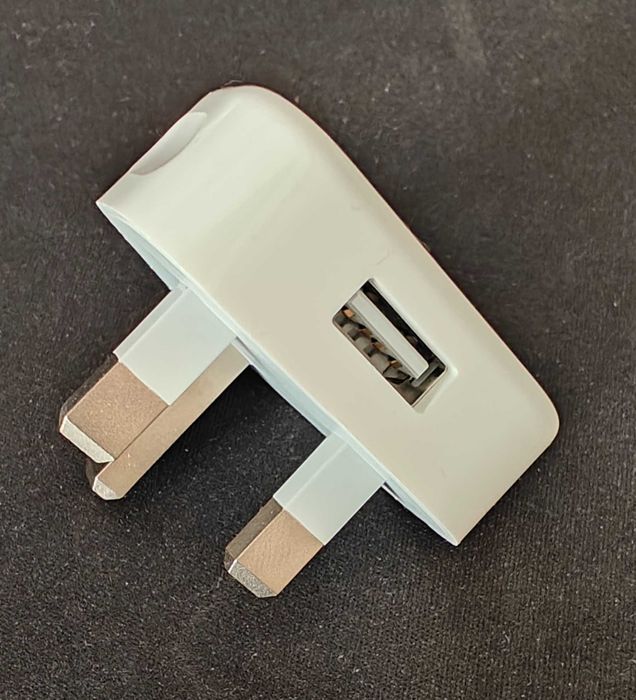 Incarcatoare Apple UK A1399 5W (5V/1A) USB-A