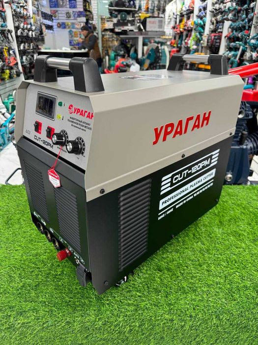 Плазморез плазменный резак BODA и Ураган plazmarez 40-120