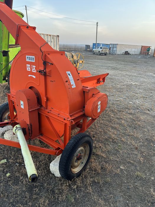 Доабилка для сена