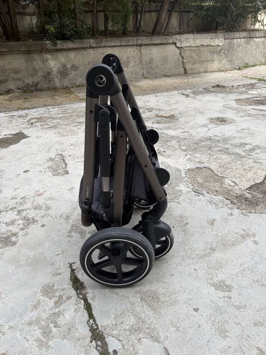 Количка за близнаци Cybex Gazelle S
