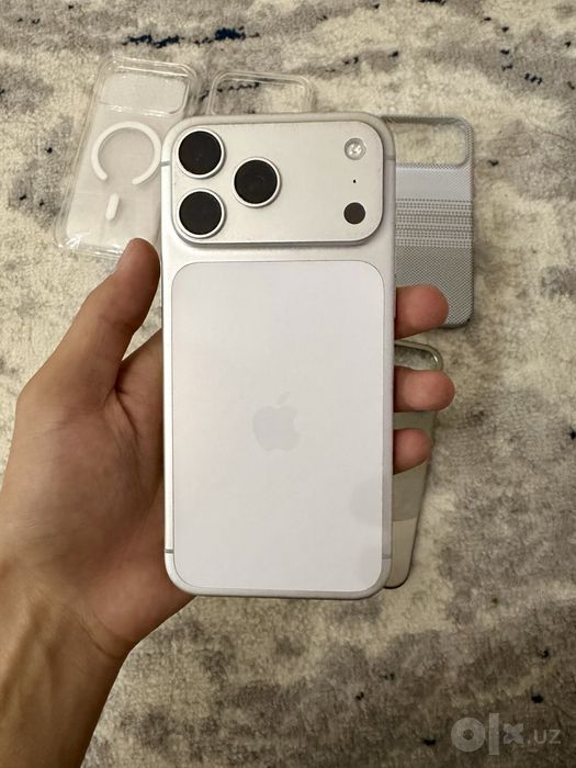 Iphone 17 pro max  256Gb