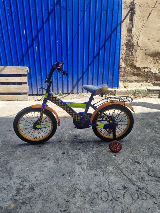 Продам детский велосипед