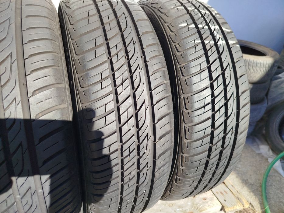 175/60/15 Барум ДОТ 2018 г - Като Нови