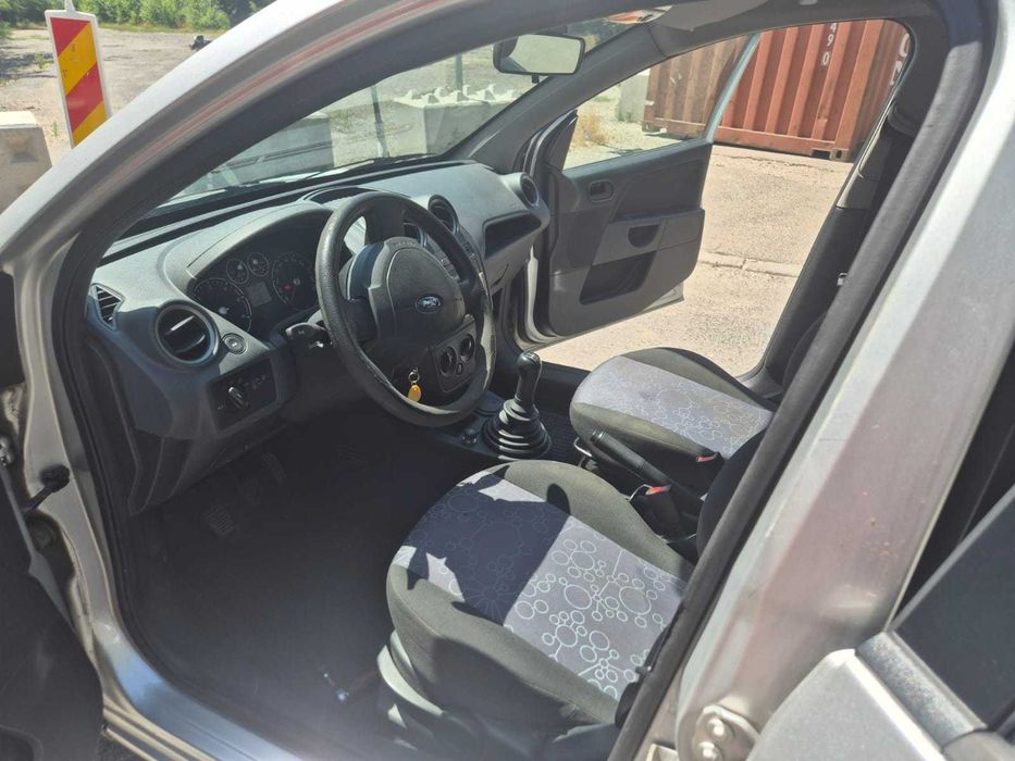 FORD Fiesta 2008 — imagine 5