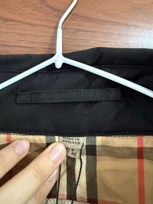 Palton Burberry original – nou cu etichetă – mărimea XL
