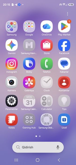 Samsung s26 yangi