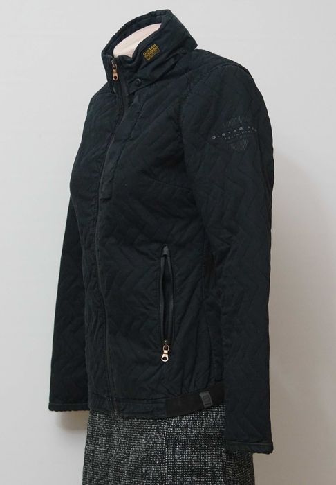 Geaca G-Star bleumarin marimea XS