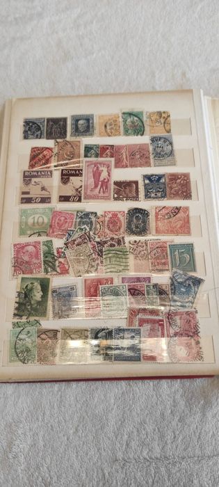 Lot 678 timbre 1962-1965