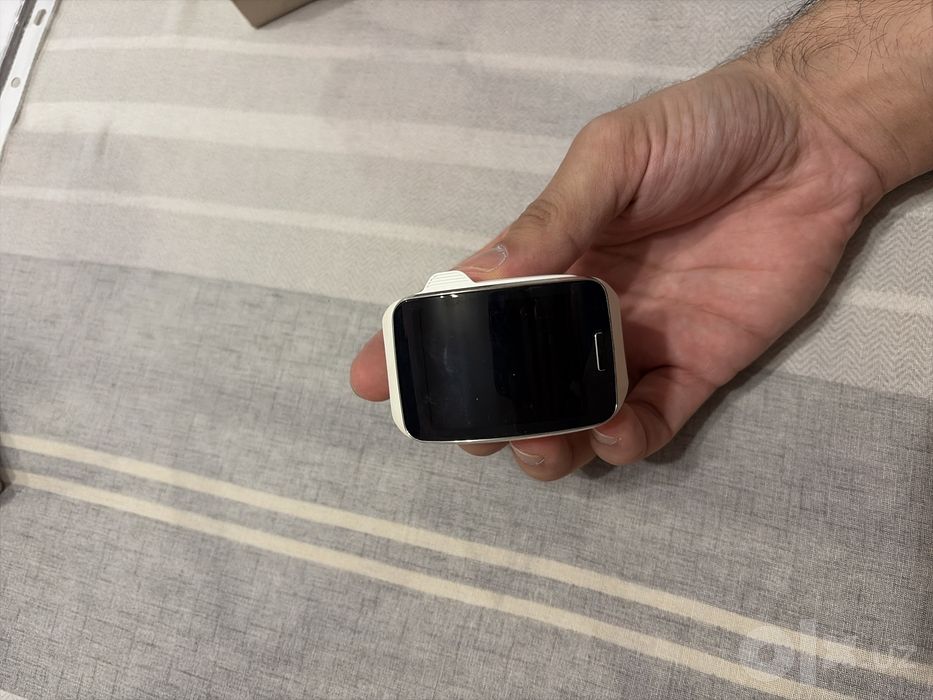 Samsung Gear S часы