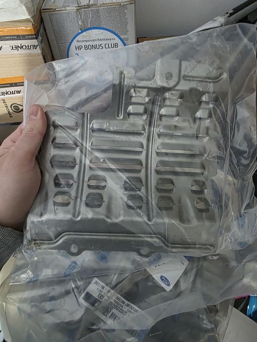 Protecție eșapament ford focus 1.0 ecoboost