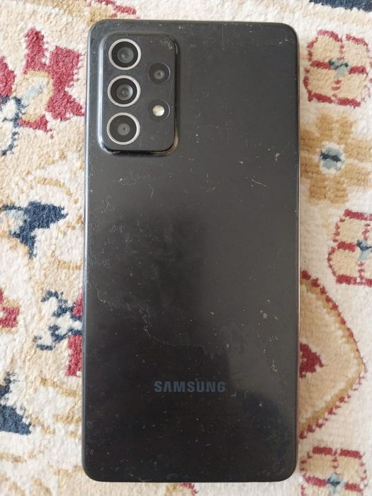 Самсунг а52 2021 год