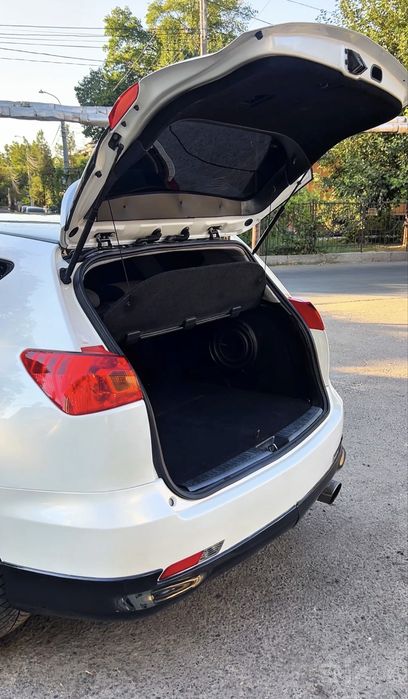 Toyota Caldina 4x4 япошка