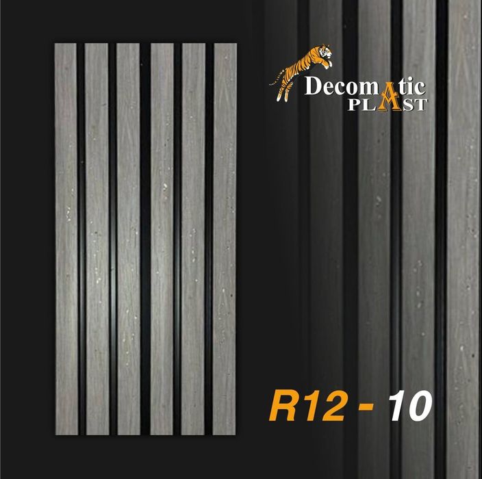 ДЕКОРАТИВНЫЕ ПАНЕЛИ ребристые панели ПВХ панели бамбуковые панели