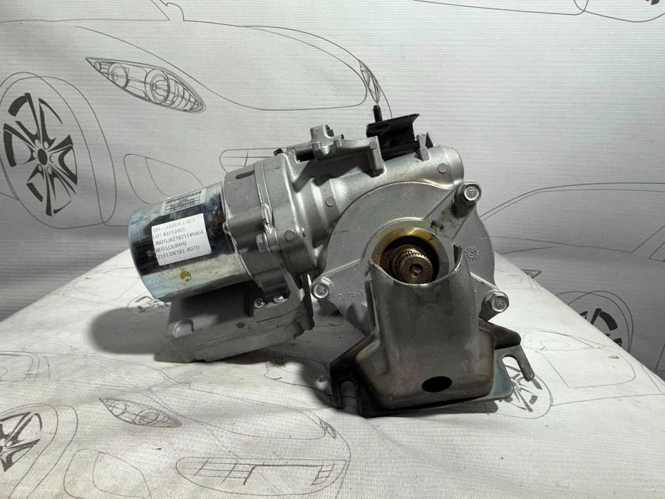 Coloană direcție / Ansamblu coloană direcție electrică Mazda 6 GJG93210X 2013 / [2013-2016] / (2A1)