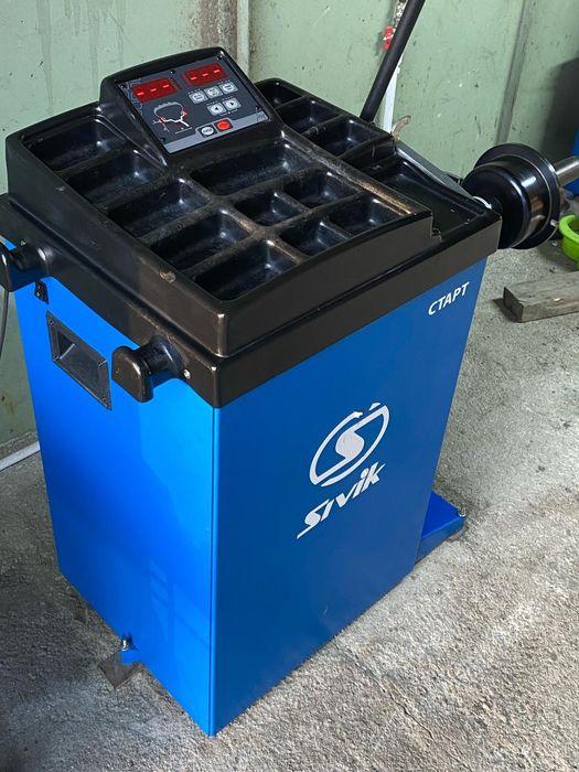 Продам балансировочный станок