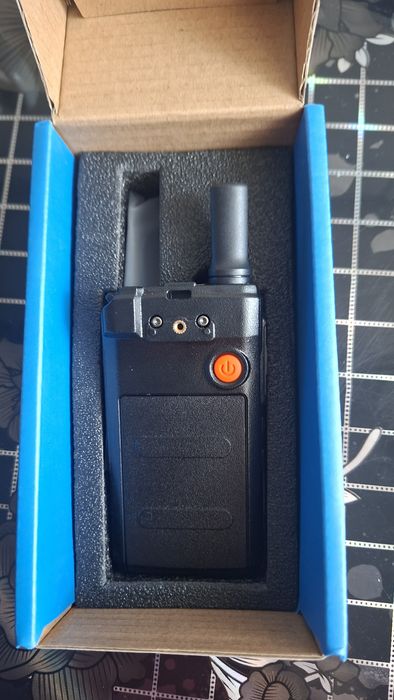 Stație radio portabila PNI