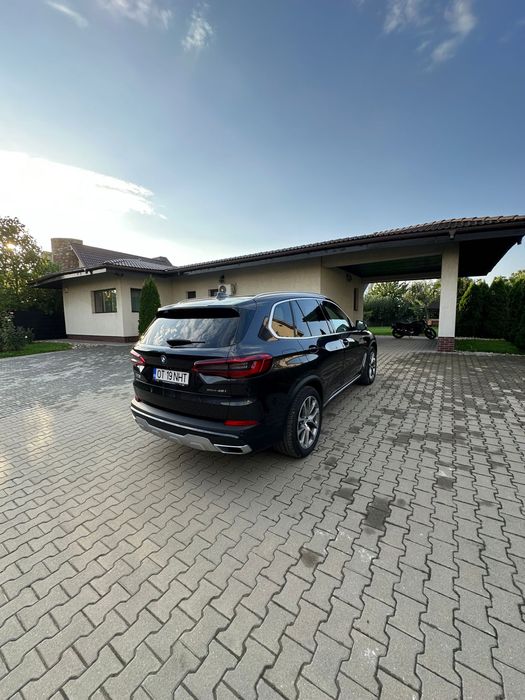 2019 Bmw x5 xLine