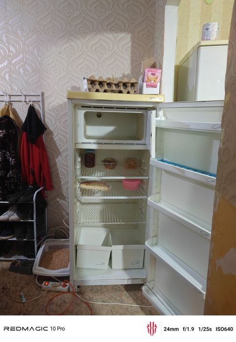 Продам холодильник свияга рабочий