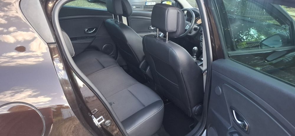 Renault  megane 2013 1.5 diesel bosse