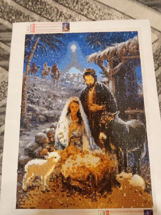 Диамантени гоблени