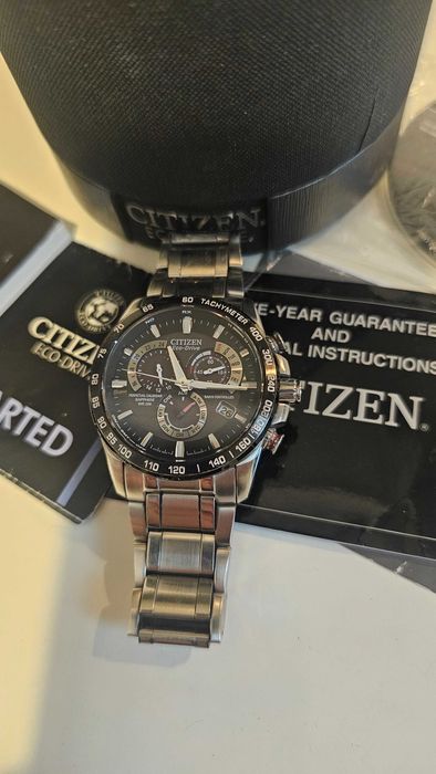 Часовник Citizen