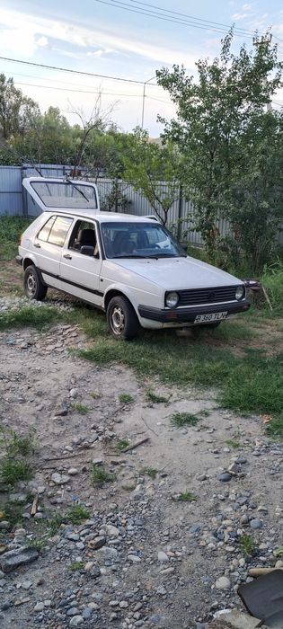 Гольф2 1991г,1.6