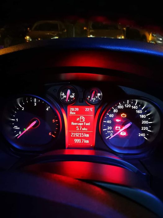 Ford focus mk2. 5 an 2011   mașina de pasionat auto