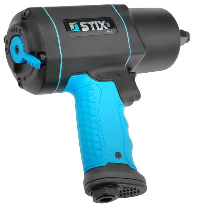 Пневматичен ударен гайковерт 1/2″, 1700 Nm, STIX TOOL