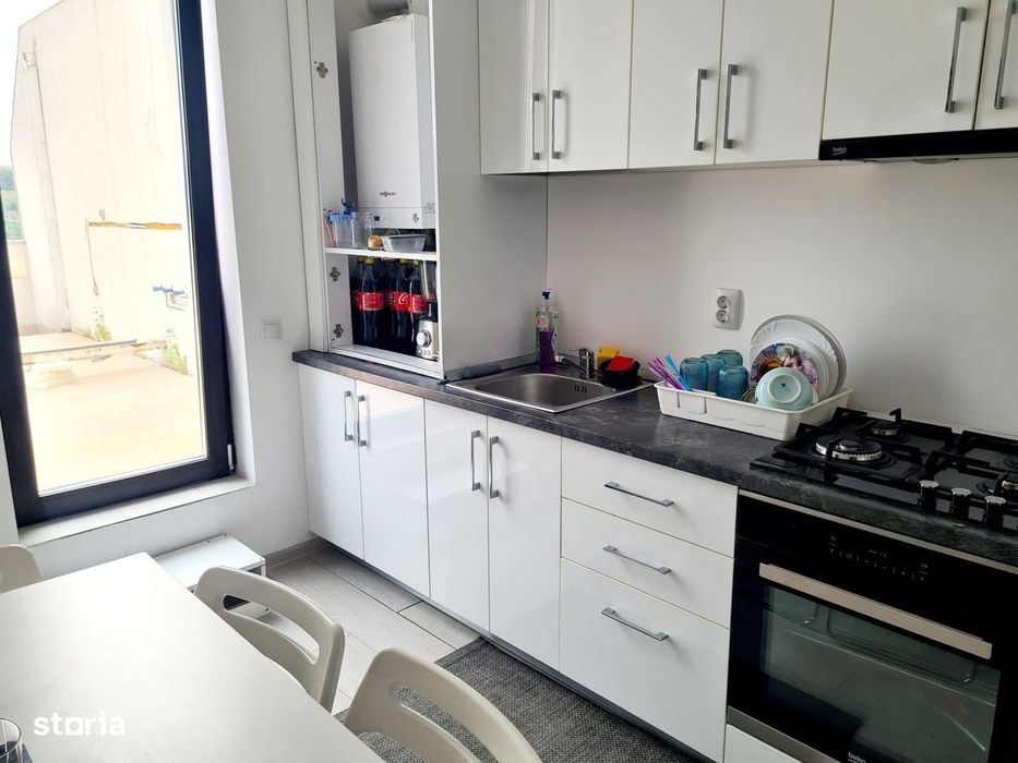 Penthouse 3 camere / Zona Centrala / Suprafata totala 206 mp