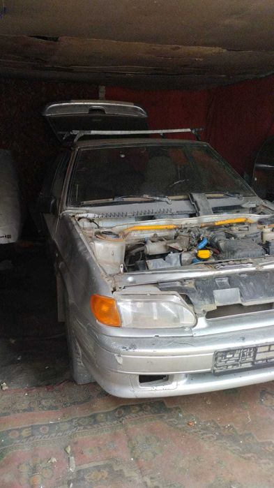 Продам Ваз 2114 поле капиталки