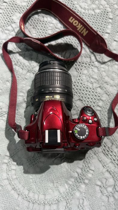 Фотоаппарат Nikon D3200