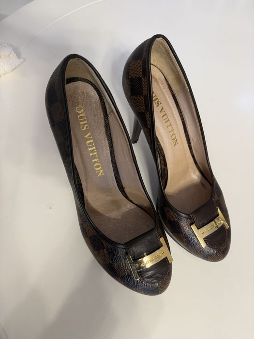 Pantofi dama Louis Vuitton