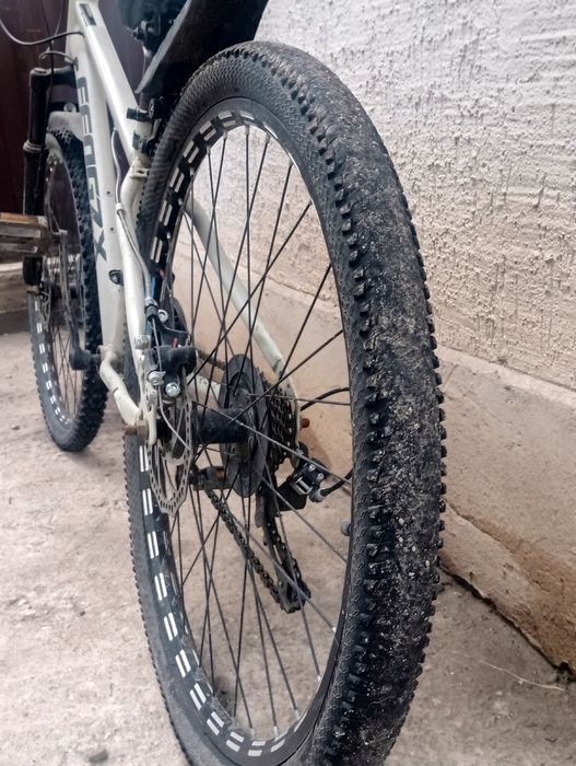 Велосипед в не плохом состоянии