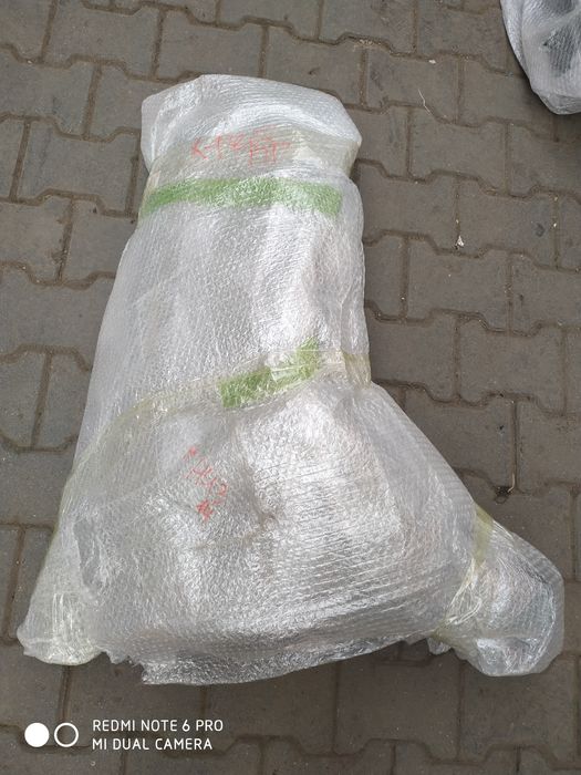 Крыло переднее X-рей Лада