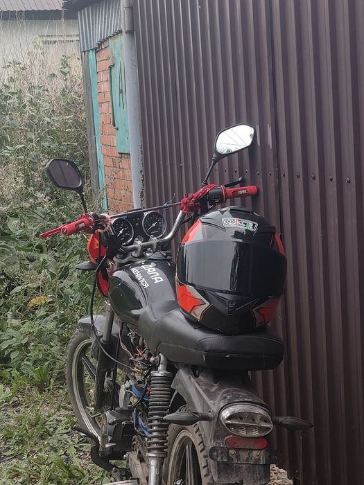 Альфа педа 125 кубов