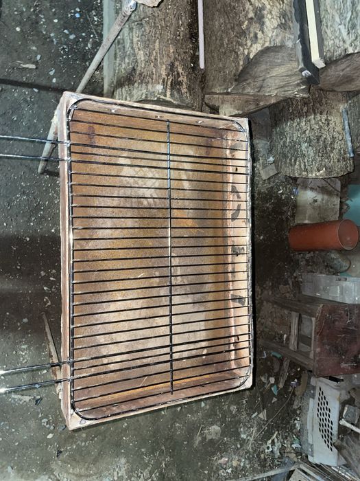 Gratare lungime60/lațime40 grosime 5/6