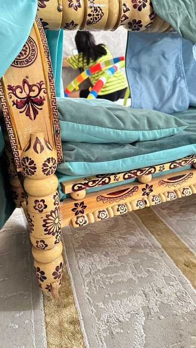 Бесік сатылады. Продается бесик