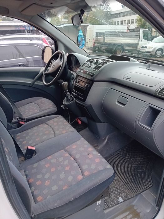 Vind Mercedes Vito