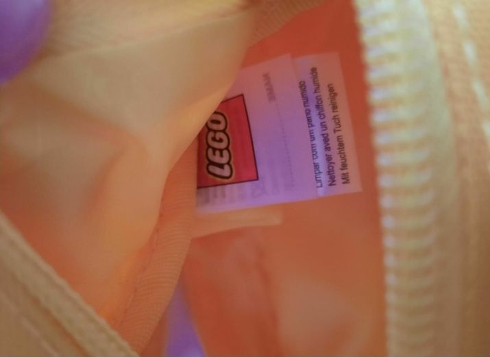 Rucsac Lego Signature Brick 2×2