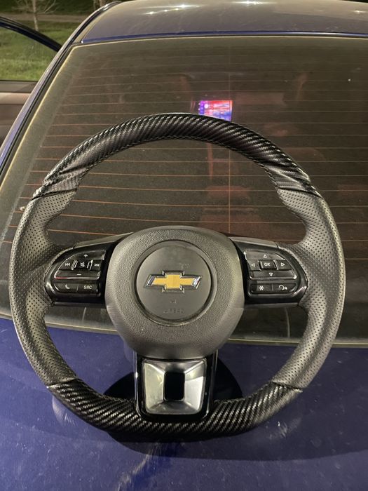 Авто руль шевролет