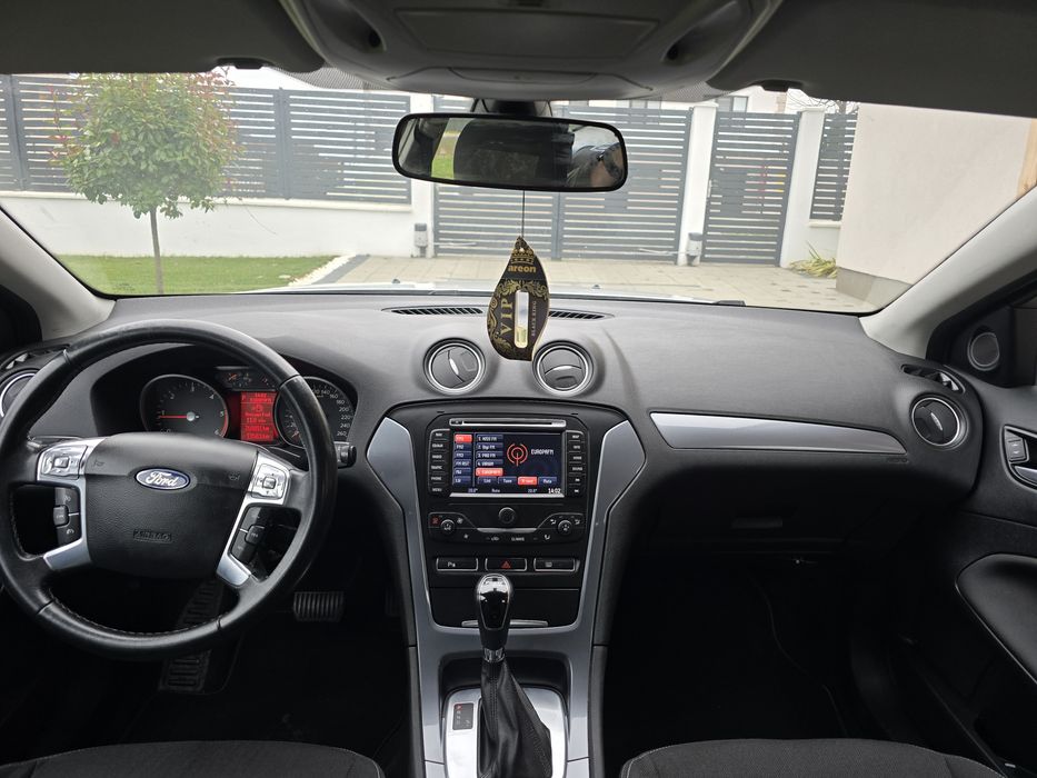 Vand Ford Mondeo 2014 2.0 Diesel Automat