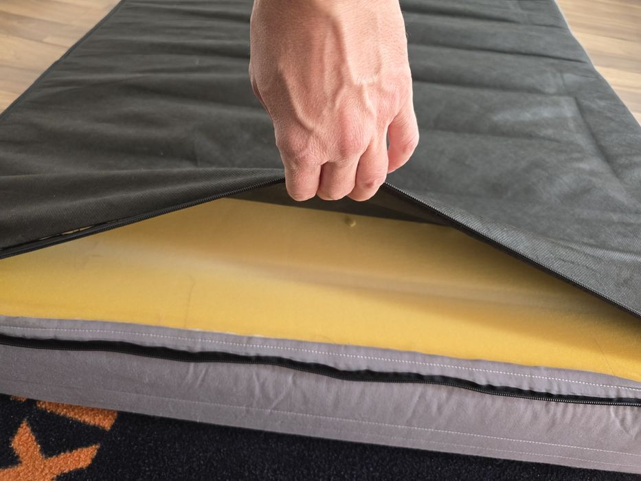 Saltea 90x200 husa detasabila